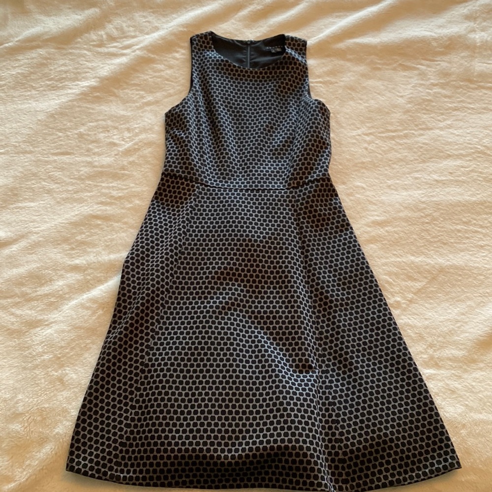 Theory spotted dress